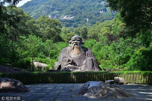 清源山国家重点风景名胜区