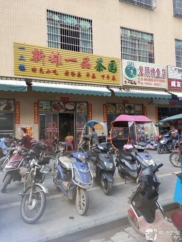 新雄一品茶园