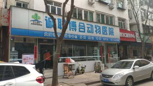 诚联博合动物医院