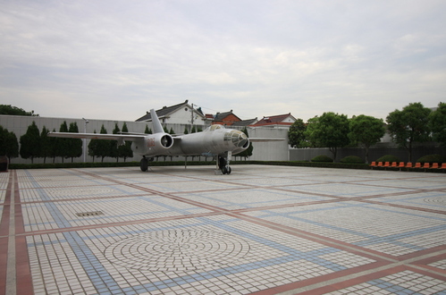 中国人民解放军海军诞生地纪念馆的第2张图片的图片资料