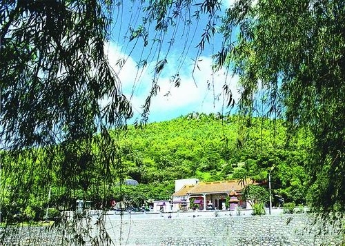 凤岩古庙