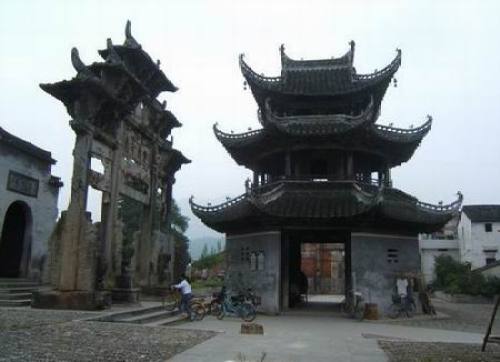 许村古建筑群
