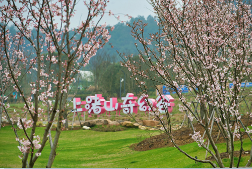 上渚山奇幻谷