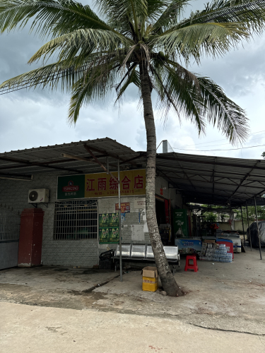 江雨综合商行