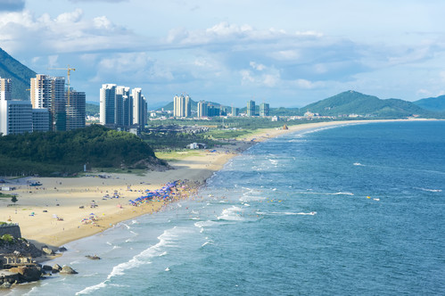 海陵岛风景区