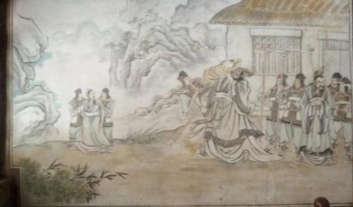 悲烈殿