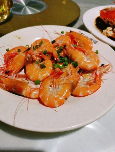 渔港三哥海鲜(三亚火车头万人海鲜广场店)