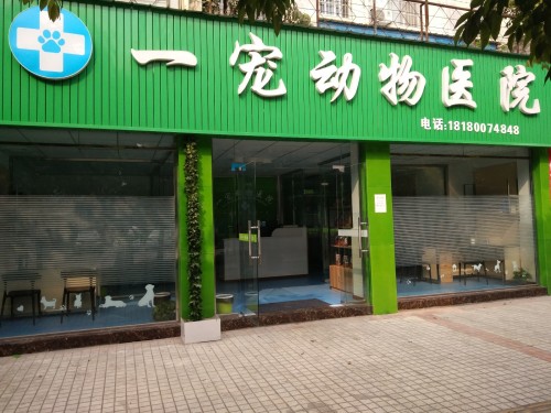 一宠动物医院
