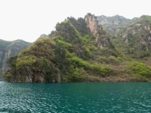峰林峡