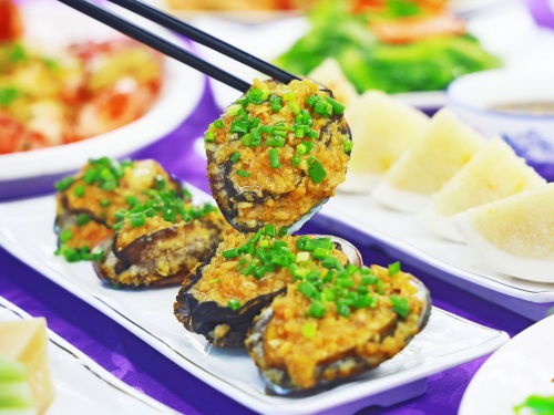 碧海渔家海鲜餐厅
