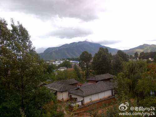 外景图