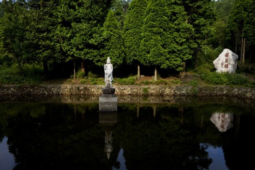 钱江源莲花塘景区