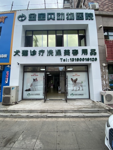 金宝贝动物医院
