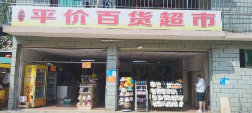 臻购优平价百货超市