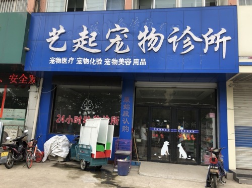 艺起宠物诊所