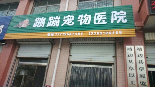 蹦蹦宠物医院