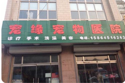 宠缘宠物医院