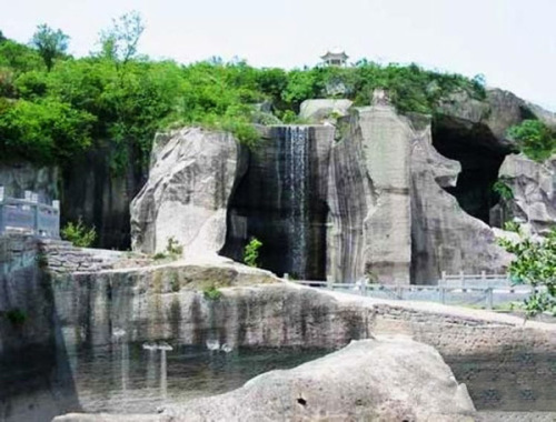 聪明山水景区