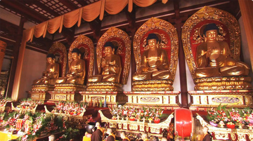 大唐兴国禅寺