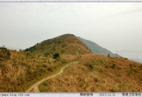 八仙岭郊野公园