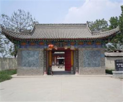 石婆庙