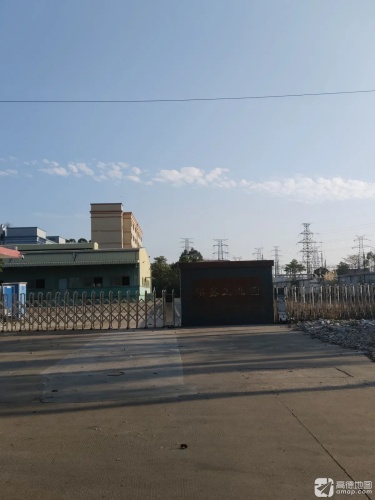 祺鑫工业园实景图