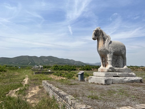 唐宪宗景陵