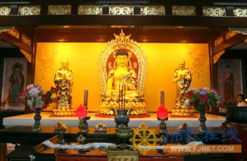 北京佛教居士林