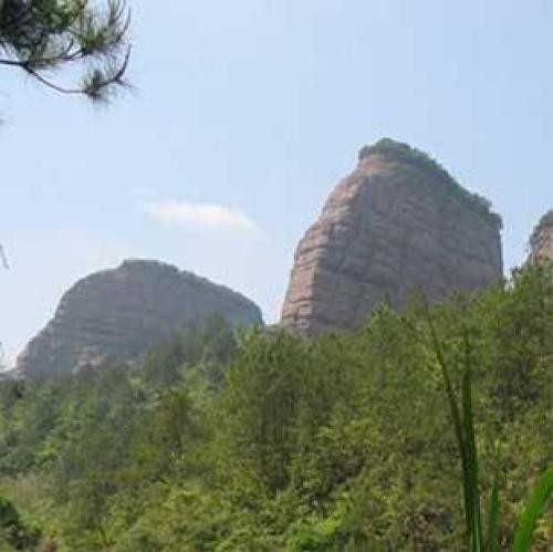 韶石山