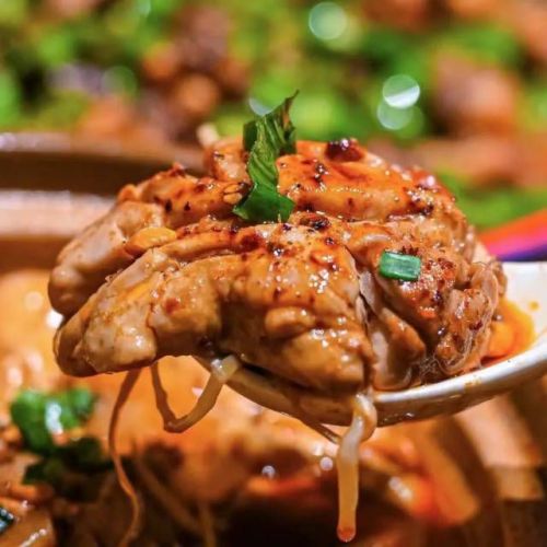 福米家钵钵鸡冒菜(红林店)