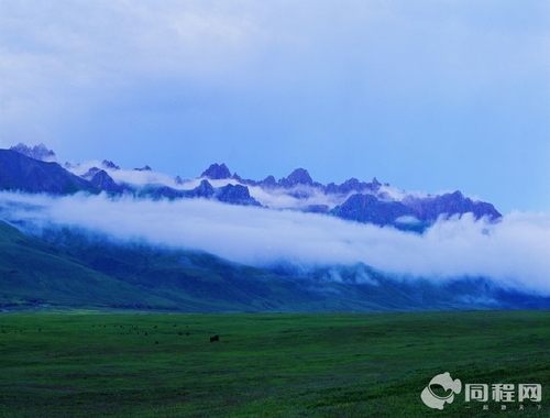 天下黄河第一弯旅游风景区