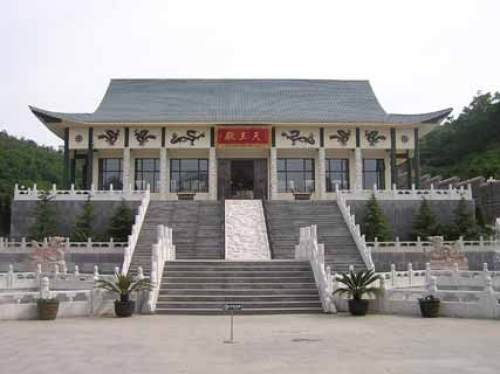 莲花山寺