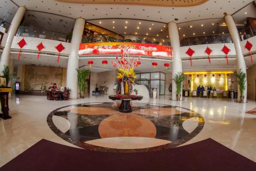 顺天·黄金海岸大酒店