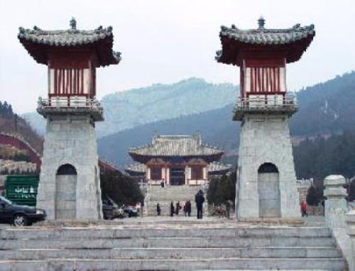 神通寺