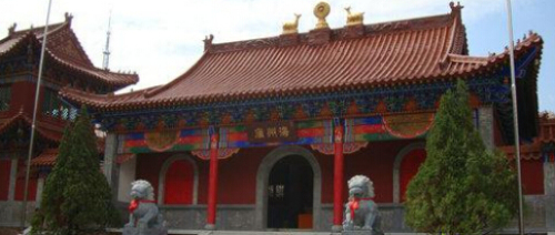 海州庙