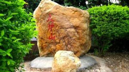 广州火炉山森林公园