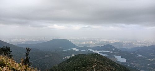 大榄郊野公园