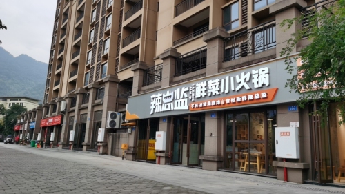 辣总监鲜菜小火锅(星海家园店)
