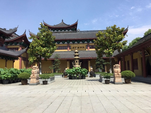 福严禅寺