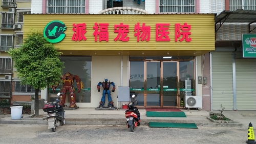 派福宠物医院