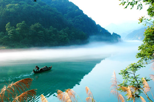 东江湖旅游区