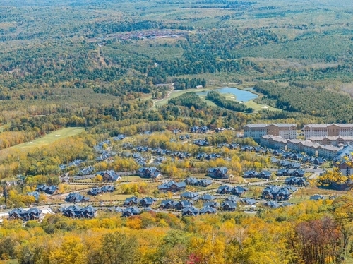 长白山第一村风景区