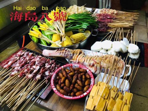 海岛八号小龙虾(会展店)