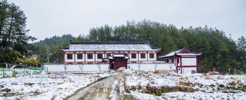 修水黄龙寺