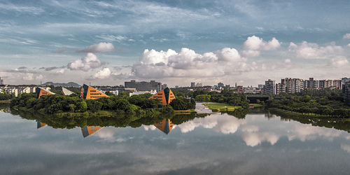 松山湖风景区