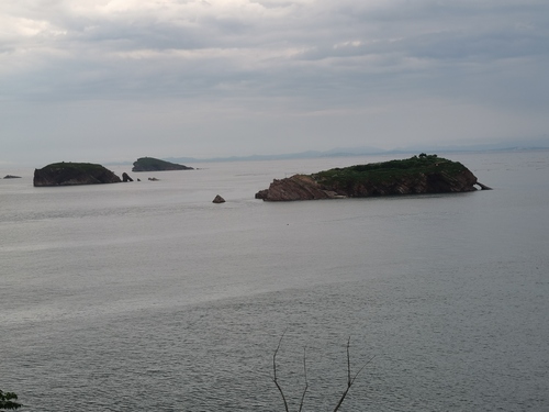 烟台崆峒岛风景区