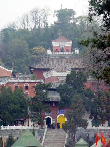 三祖禅寺