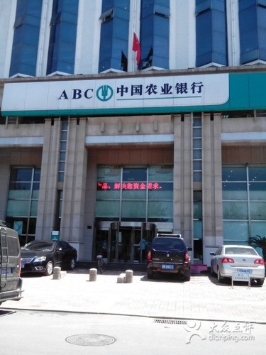 中国农业银行(天津黄海路支行)的图片资料