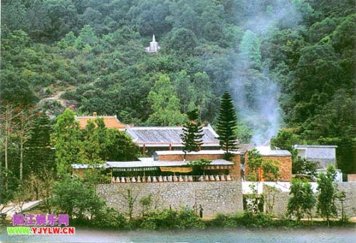 大垌山净业寺