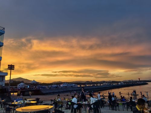李兴渔排海鲜餐厅·疍家特色海鲜